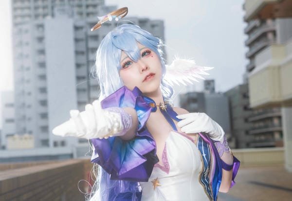 cosplay Robin - Honkai (9)