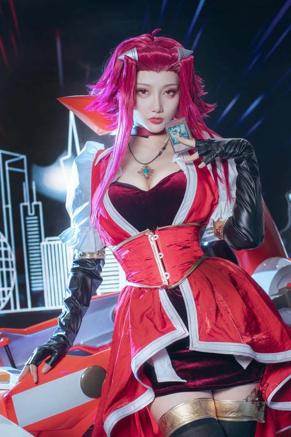 cosplay akiza