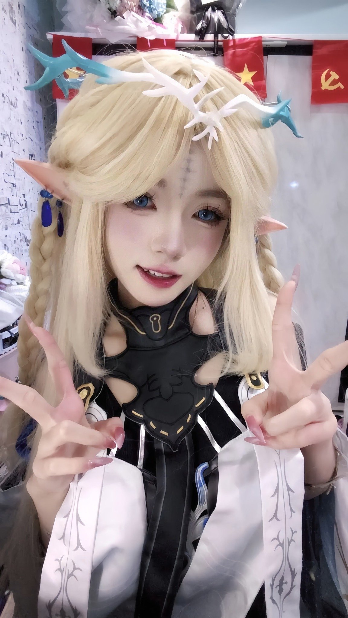 cosplay anime cute