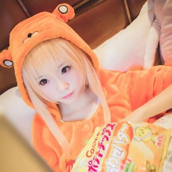 cosplay anime umaru