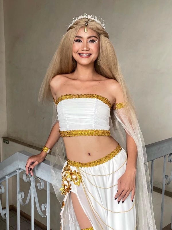 cosplay aphrodite 11
