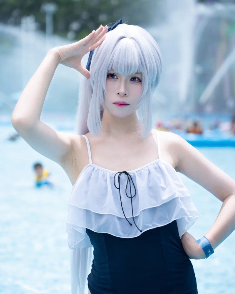 cosplay bikini 10