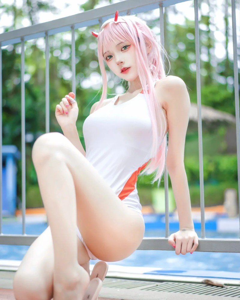 cosplay bikini 3