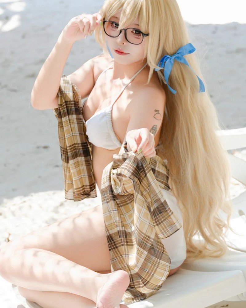cosplay bikini 4