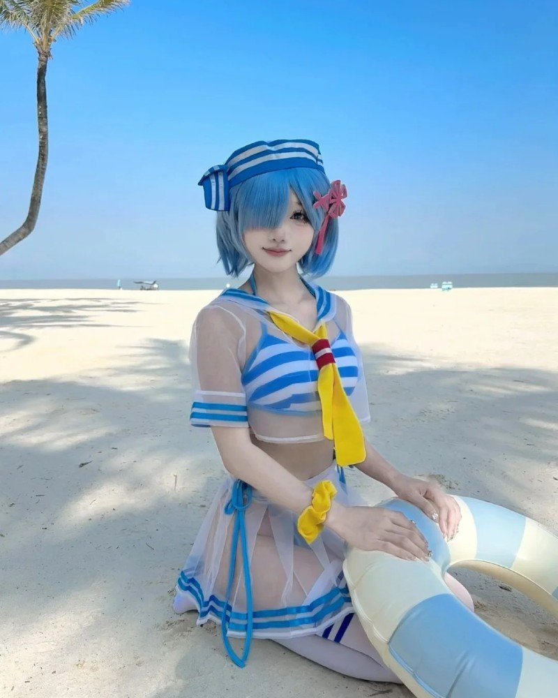 cosplay bikini 6