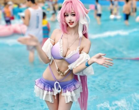 Xem thêm 99+ ảnh cosplay bikini sexy, gợi cảm và sáng tạo