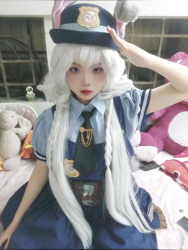 cosplay cảnh sát 23
