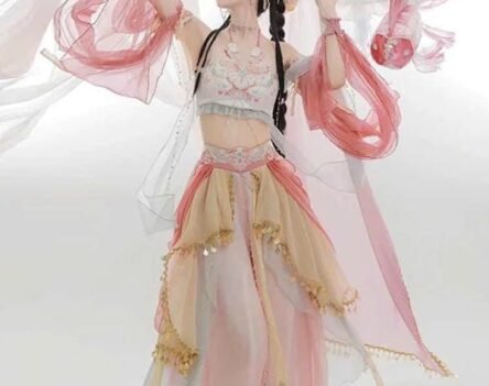 99+ Ảnh cosplay cổ trang đẹp mê hồn khiến bạn ngẩn ngơ