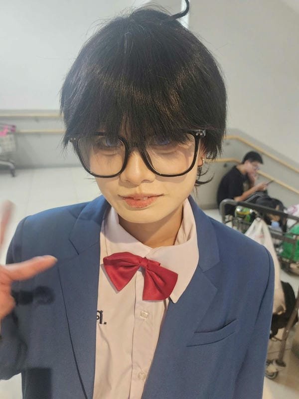 cosplay conan 1