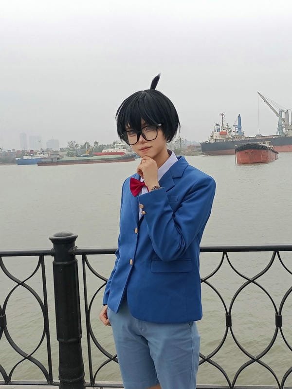cosplay conan 11