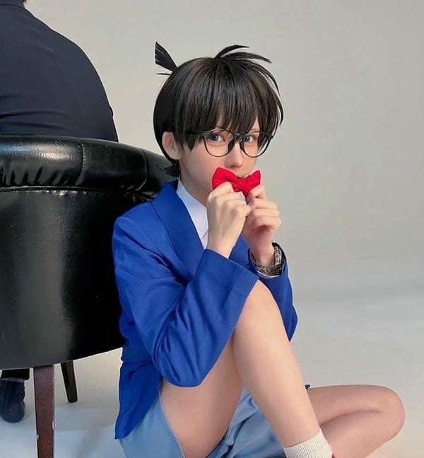 cosplay conan 13