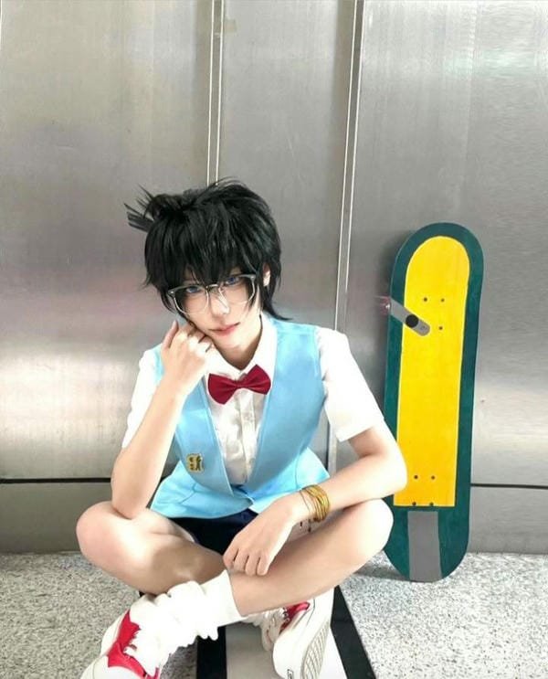 cosplay conan 14