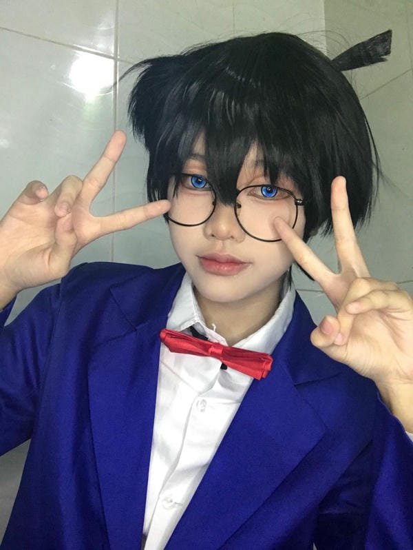 cosplay conan 15