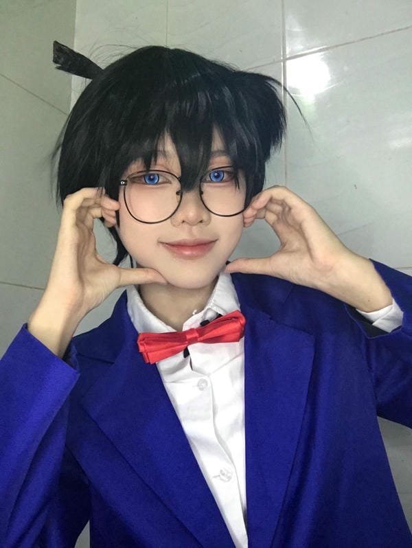 cosplay conan 16