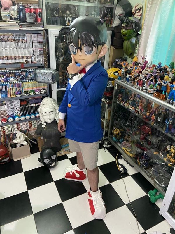 cosplay conan 20