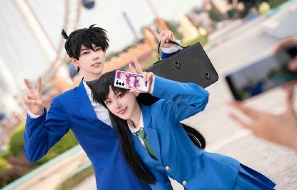 cosplay conan 5