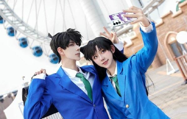 cosplay conan 6