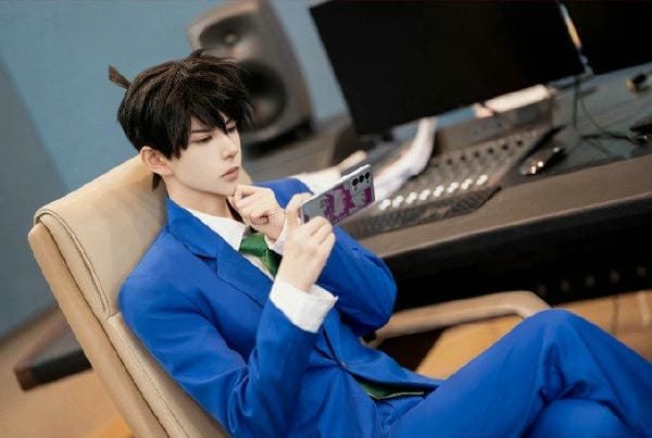 cosplay conan 8