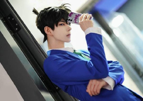 cosplay conan 9