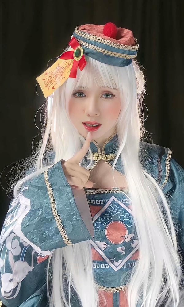 cosplay cương thi 17