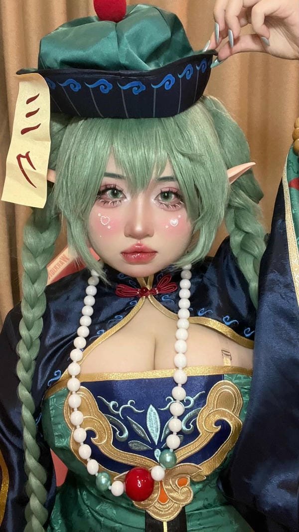 cosplay cương thi 20