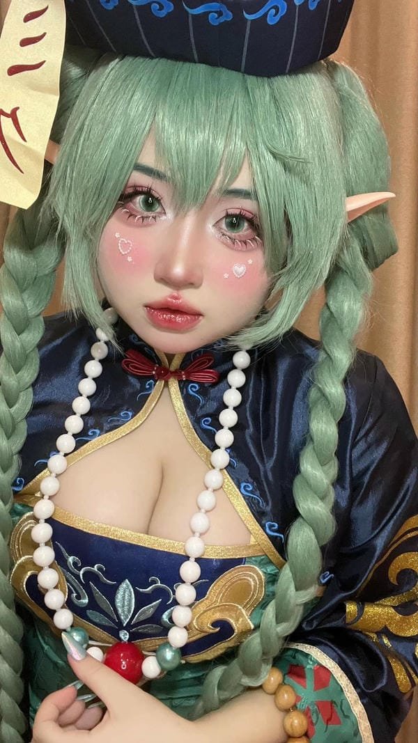 cosplay cương thi 21