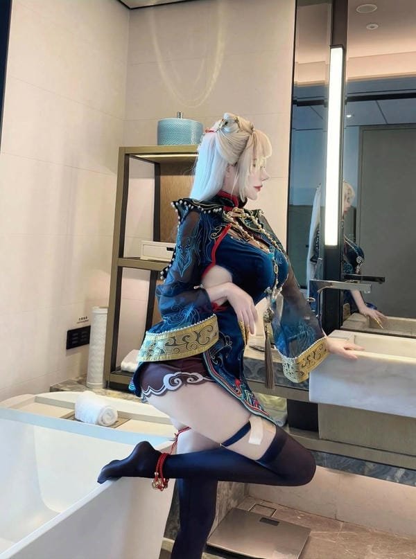 cosplay cương thi 23