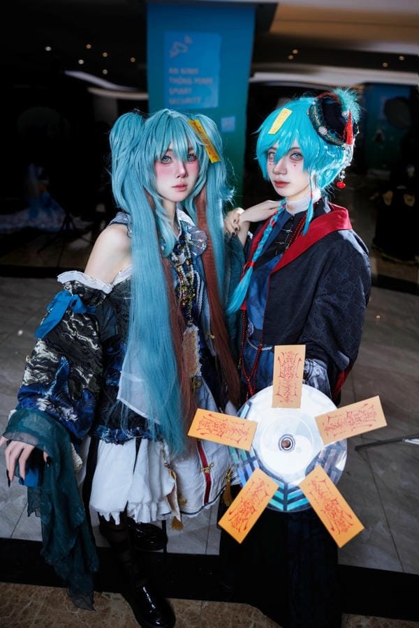 cosplay cương thi 25