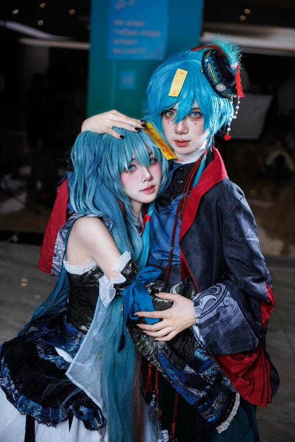 cosplay cương thi 26