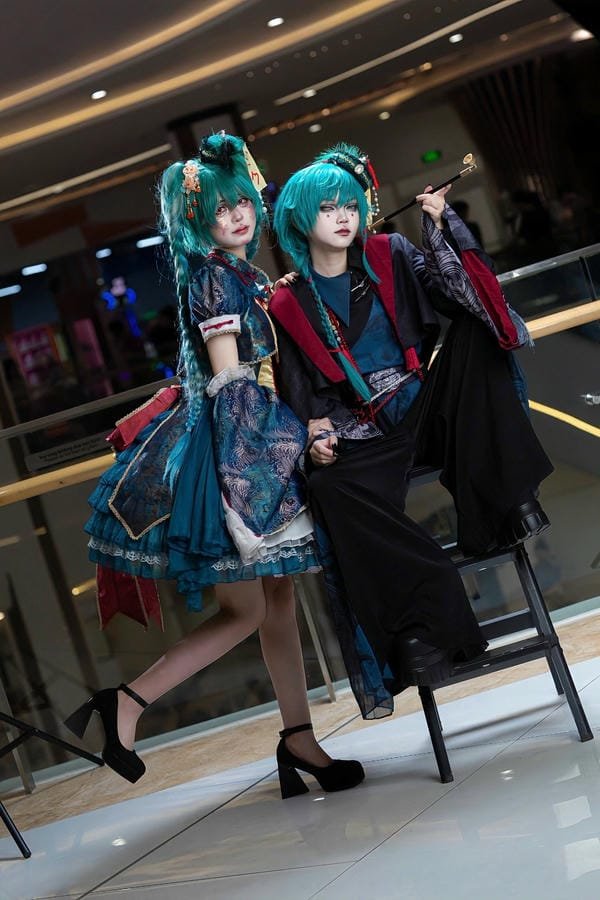 cosplay cương thi 27