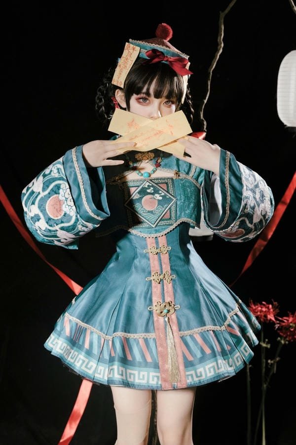 cosplay cương thi 28
