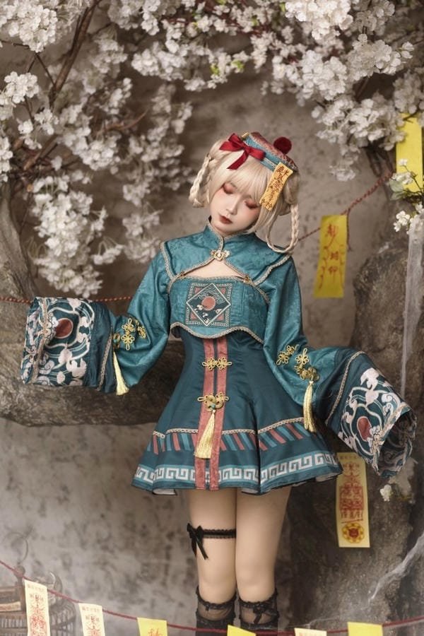 cosplay cương thi 29