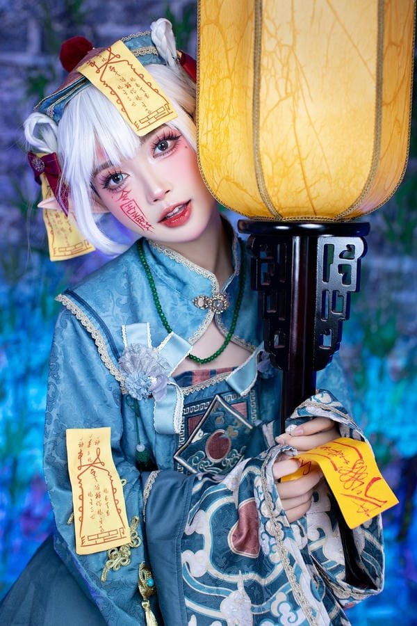 cosplay cương thi 6