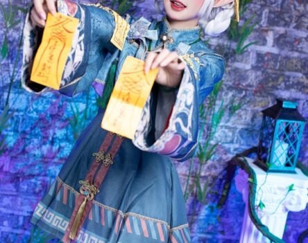 Top 99+ ảnh cosplay cương thi ma mị và ấn tượng nhất 2025