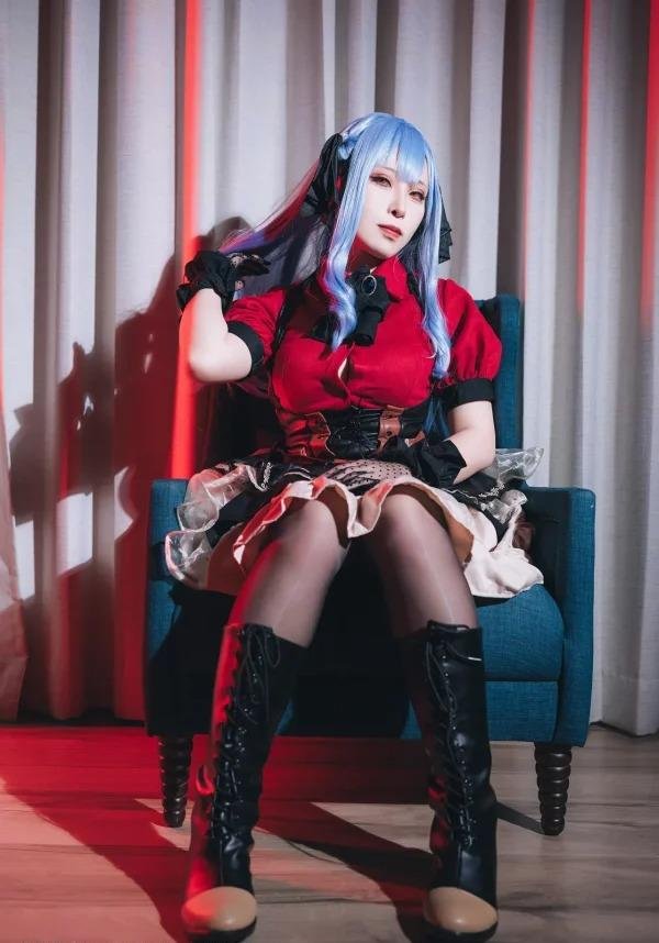 cosplay dâm đãng (10)