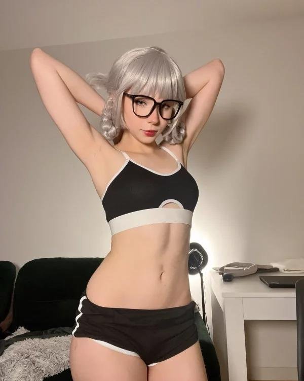 cosplay dâm đãng (17)