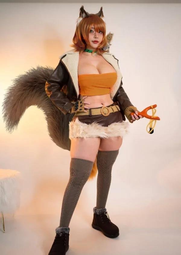 cosplay dâm đãng (18)