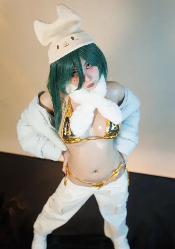 cosplay dâm đãng (28)