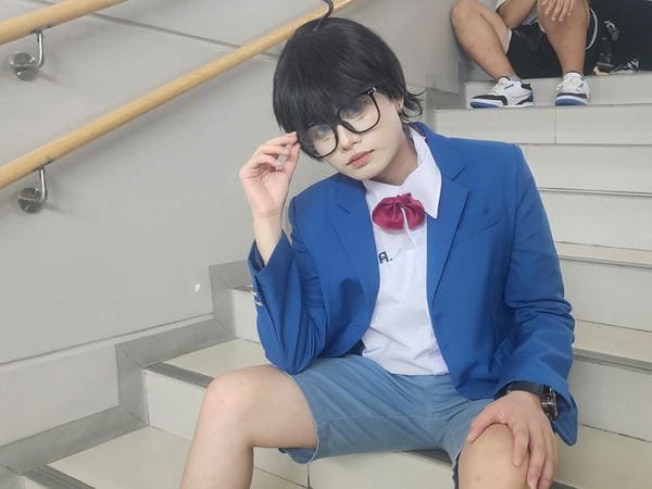 cosplay edogawa conan