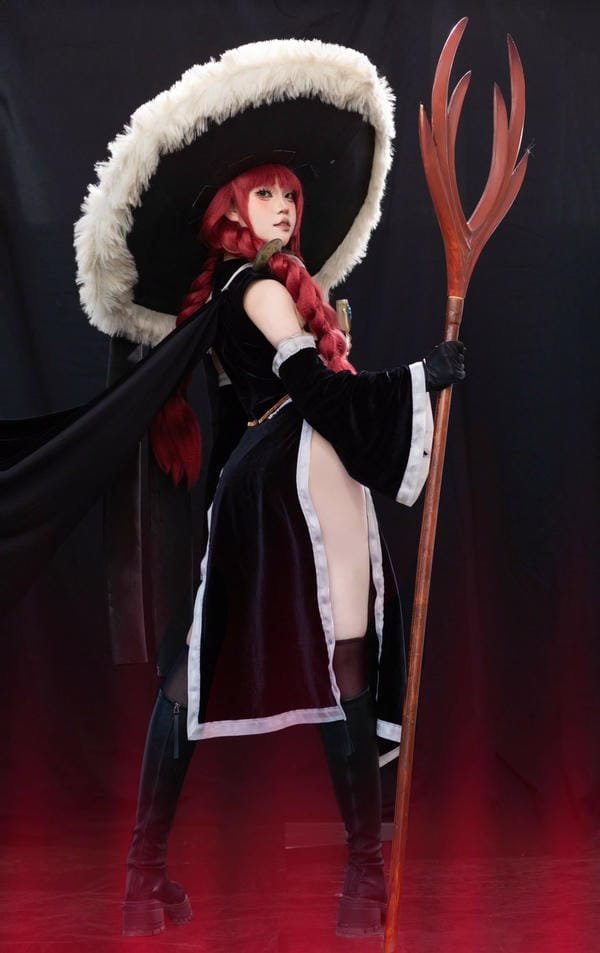 cosplay erza​ 21