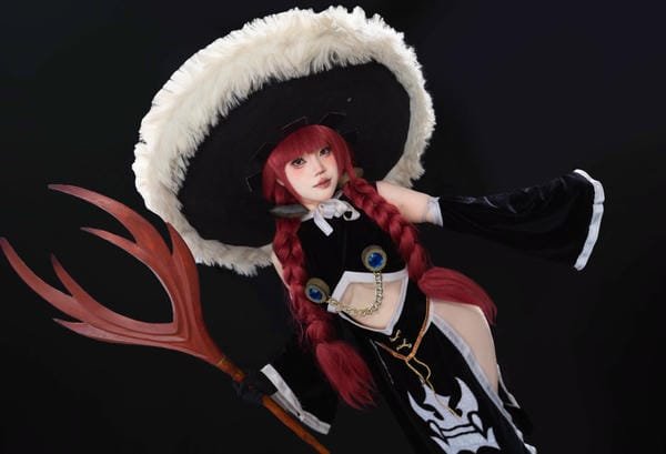 cosplay erza​ 22