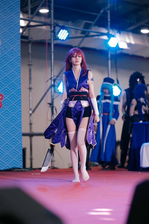 cosplay erza​ 6