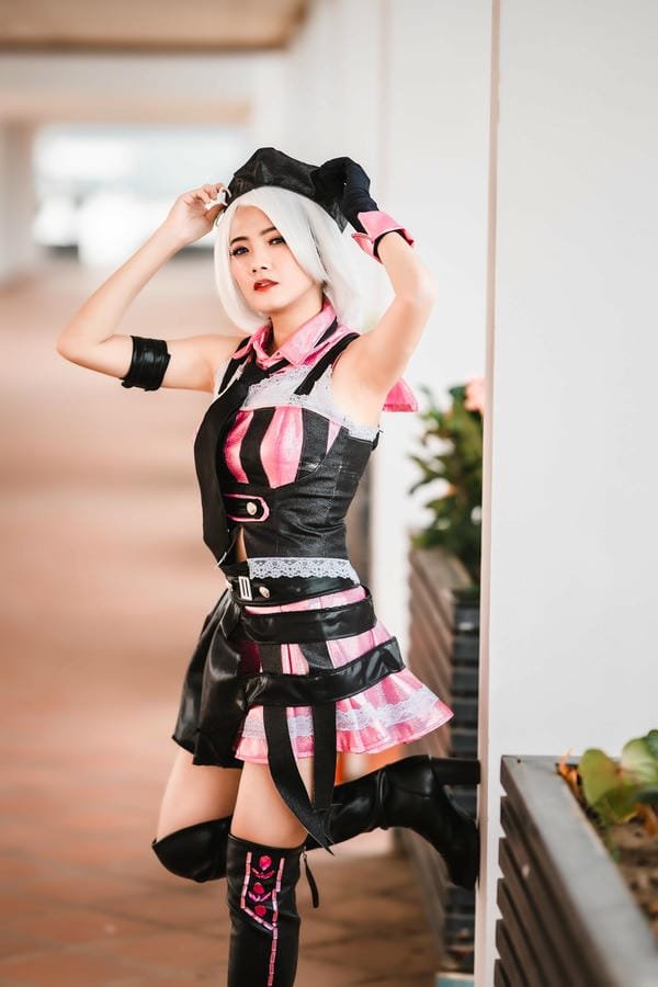 cosplay free fire đẹp nhất