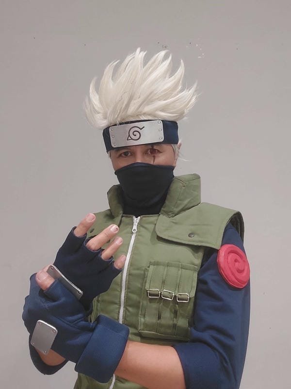 cosplay hatake kakashi 12