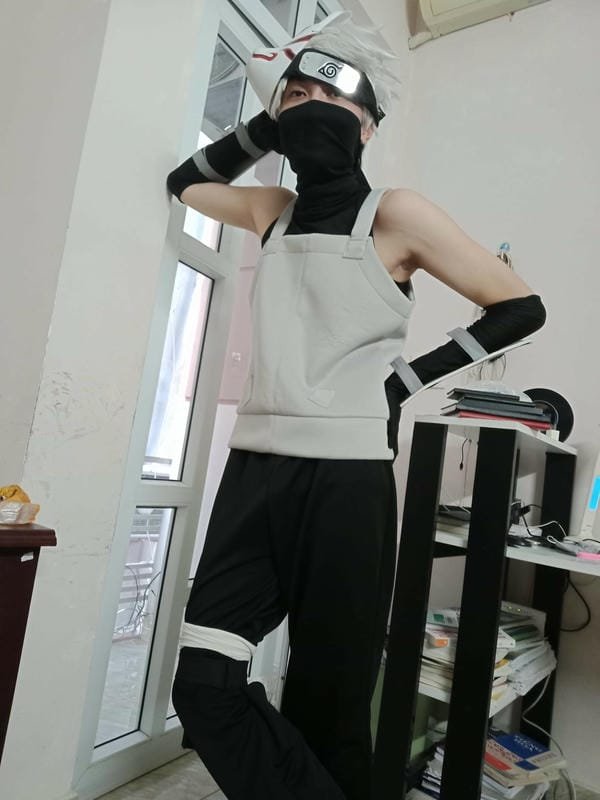 cosplay hatake kakashi 14