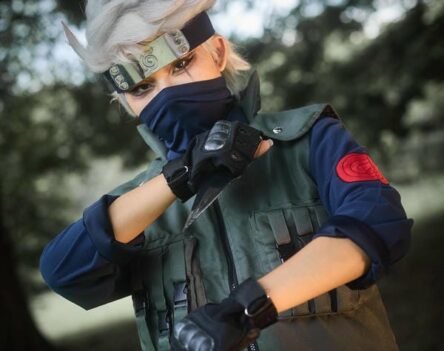 Tổng hợp 99+ hình ảnh cosplay Hatake Kakashi cực kỳ ấn tượng
