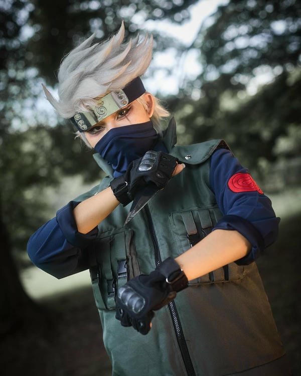 cosplay hatake kakashi 15