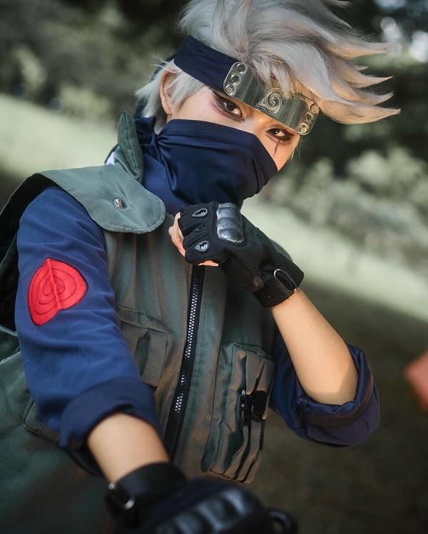 cosplay hatake kakashi 18