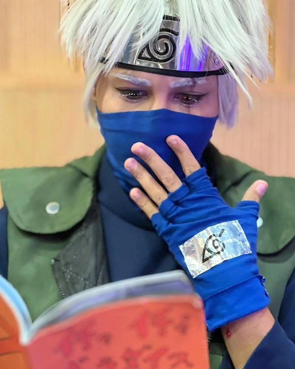 cosplay hatake kakashi 19