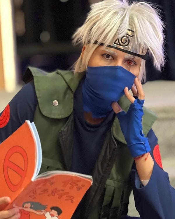 cosplay hatake kakashi 20